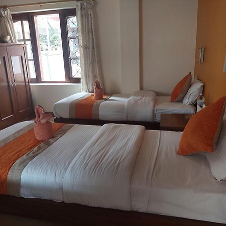 Blue Planet Lodge & Restaurant بوكْرا المظهر الخارجي الصورة