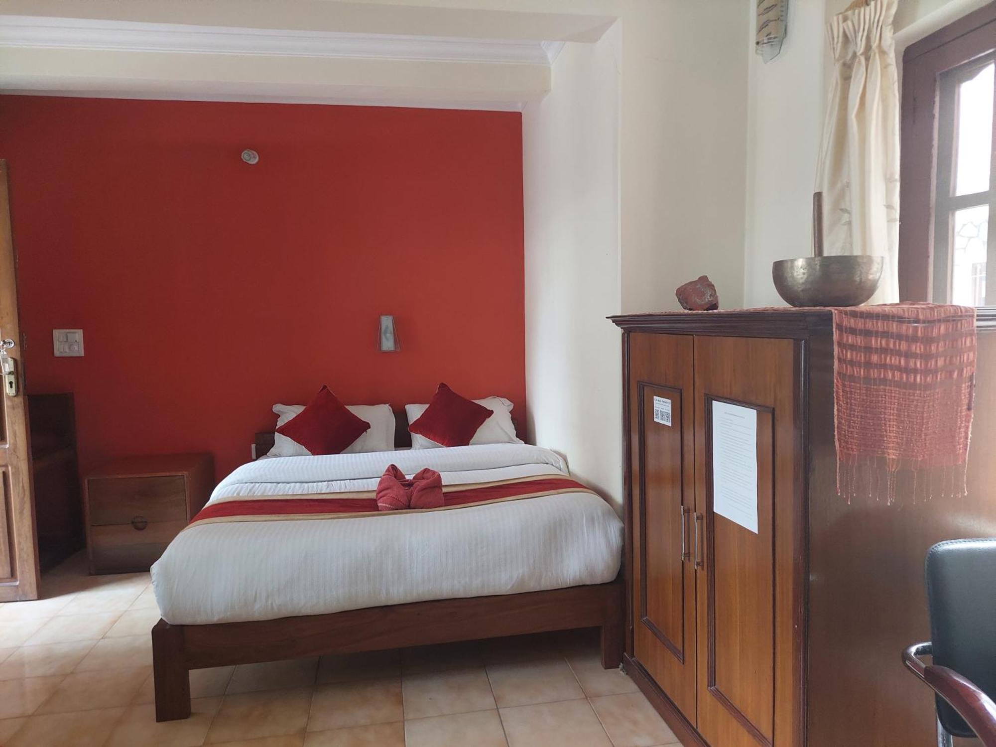 Blue Planet Lodge & Restaurant بوكْرا المظهر الخارجي الصورة